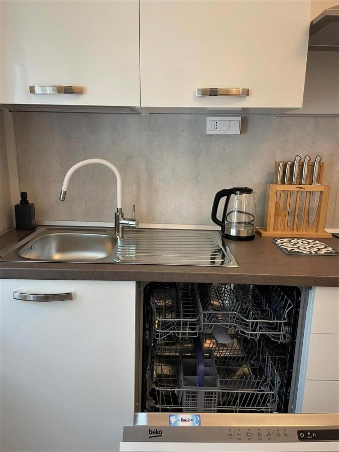 Sea Flower Apartment רייקה מראה חיצוני תמונה